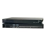 Cheap SMB CAT5 216 2X16 KVM Switch Onsale