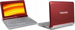 Where to buy Toshiba Mini NB305-N440RD 10.1-Inch Ruby Red Netbook (8 Hour Battery Life)