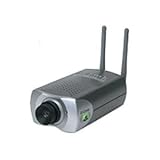 NETWORK, WIRELESS INTERNET CAMERA (DCS3220G)