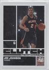 2009-10 Donruss Elite Clutch Performers #20 - Joe Johnson