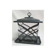 Homestead/Gardner 4521 Green Garden Lattice Feeder