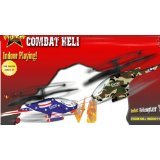 Gizzmo Heaven R/C Micro Fighter Combat Helicopters (2 Pack)