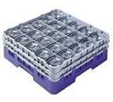 Cambro Camrack Full Size Glass Rack For Glasses, Sherwood Green - 25S738119