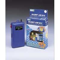 Silent Air B11 Aquarium Air Pump – Battery Operated