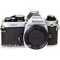 Nikon FM2 Black Body