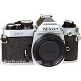 Search : Nikon FM2 Black Body