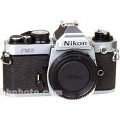 Nikon FM2 Black Body