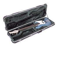 SKB 44 Precision and Jazz Style Bass Guitar Case
