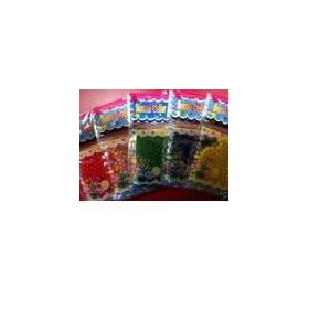 5 Packages of Water Gel Crystal Soil