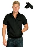 Mens Members Only S/S Vintage Style Jacket with Phone Case