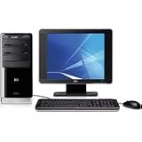Pavilion a6319fh Desktop Computer, GX770AA#AB, PC Desktop Computers