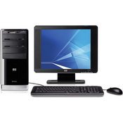 Pavilion a6319fh Desktop Computer, GX770AA#AB, PC Desktop Computers