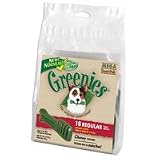 REGULAR - 18 CT - Greenies Dog Treats