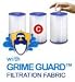 Type C Summer Escapes Compatible Pool Filter Cartridge with Grime Guard - 3 Pack (4.125 x 8)