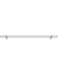 Home Improvement: Atlas Homewares 3148 Optimism Bar Cabinet Pull with 11.3" Centers, Polished Chrome - Atlas