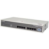 Asante 99-00751-01 8-Port Gigabit Ethernet Switch