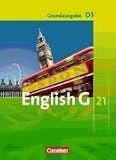 Produkt-Bild: English G 21 - Grundausgabe D: Band 3: 7. Schuljahr - Sch&uuml;lerbuch: Festeinband
