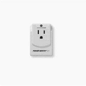 Phillips #55267-05-08 TV Single Surge Protector