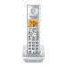 Panasonic ���ݎq�@(�V���o�[)KXFKN526S KX-FKN526-S