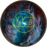 White Dot Ruby/Teal/Ice