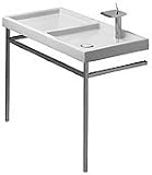 Duravit 003048__00 Starck X Series Metal Console