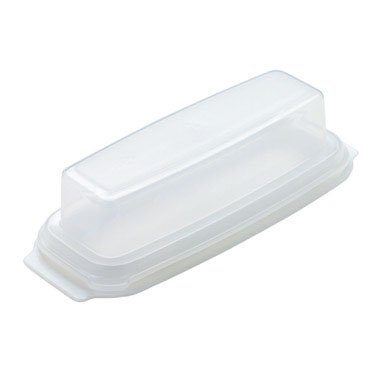 Standard Butter Dish(Colors May Vary)