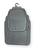 Floor Mat,Black,31 1/4 In,PK 4 Westward 1EBA2