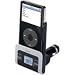 iLuv FM Transmitter and Charger for iPod- Black (I707BLK) Image