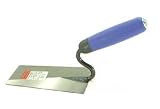 Eigenschaften bauCompany24  / MAURERKELLE 160 mm mit S-Hals, mit Softgriff
