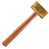 Rawhide Mallet - 2