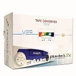 PC Cassette Deck Cassette to MP3 for PC