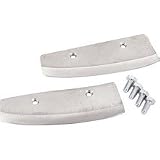 Eskimo Quantum 5-in Replacement Auger Blades - 2 pack
