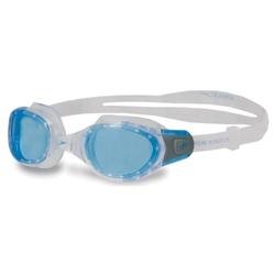 Speedo Futura Biofuse Swimming Goggle - Clear frame Grey / Smoked Lens Tint