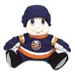 New York Islanders 9" Plush NFL Football Team Mascot Stuffed Animal - NHL Hockey