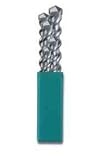 Eigenschaften bauCompany24  / BIONIC SDS-PLUS HAMMERBOHRER, 5-teilig Ø 6 / Ø 8 x 50 / 110 mm, Ø 6 / Ø 8 / Ø 10 x 100 / 160 mm