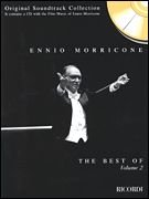 The Best of Ennio Morricone Volume 2 Softcover with CD