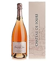 Réserve de Sours Sparkling Rosé NV - Single Bottle Magnum