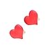HEART MP3 headphone EAR buds earbud ipod accessory NEW
