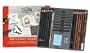 Derwent 24 Piece Sketching Collection Set