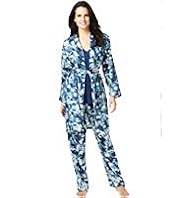 Per Una Floral Wrap Dressing Gown