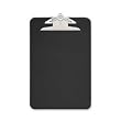Mini/Small Transparent Clipboard  (6 x 9 inches)