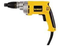DEWALT DW266 6.5-Amp Variable-Speed Reversing Depth-Sensitive TEKS Screwdriver
