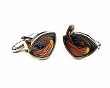 Atlanta Thrashers Cuff Links - 1 Pair