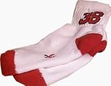  : Elliott Sadler Pine Sports White Youth Socks