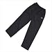 Umbro Poly Pant Black Slate 7-8 yrs
