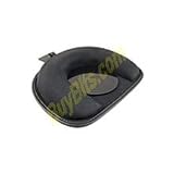 BuyBits genuine ARKON BEAN BAG DASHBOARD WEIGHTED NON SKID FRICTION MOUNT CM012 for TOMTOM GO, TOMTOM ONE, Garmin Nuvi, Streetpilot etc GPS SatNav systems