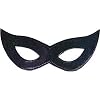 Laser Eye Mask Black