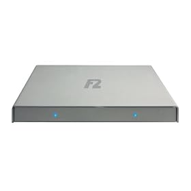 1TB Fusion F2 Portable Esata 2X2.5IN HD Fw Bus Pwr Raid 0/1