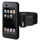 Ipod Touch Sleeve with armband Bk