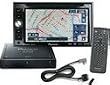 Pioneer Car AVICD3X Double-DIN DVD Navigation System, iPod Direct Cable, Bluetooth Wireless Adapter, and Remote Control